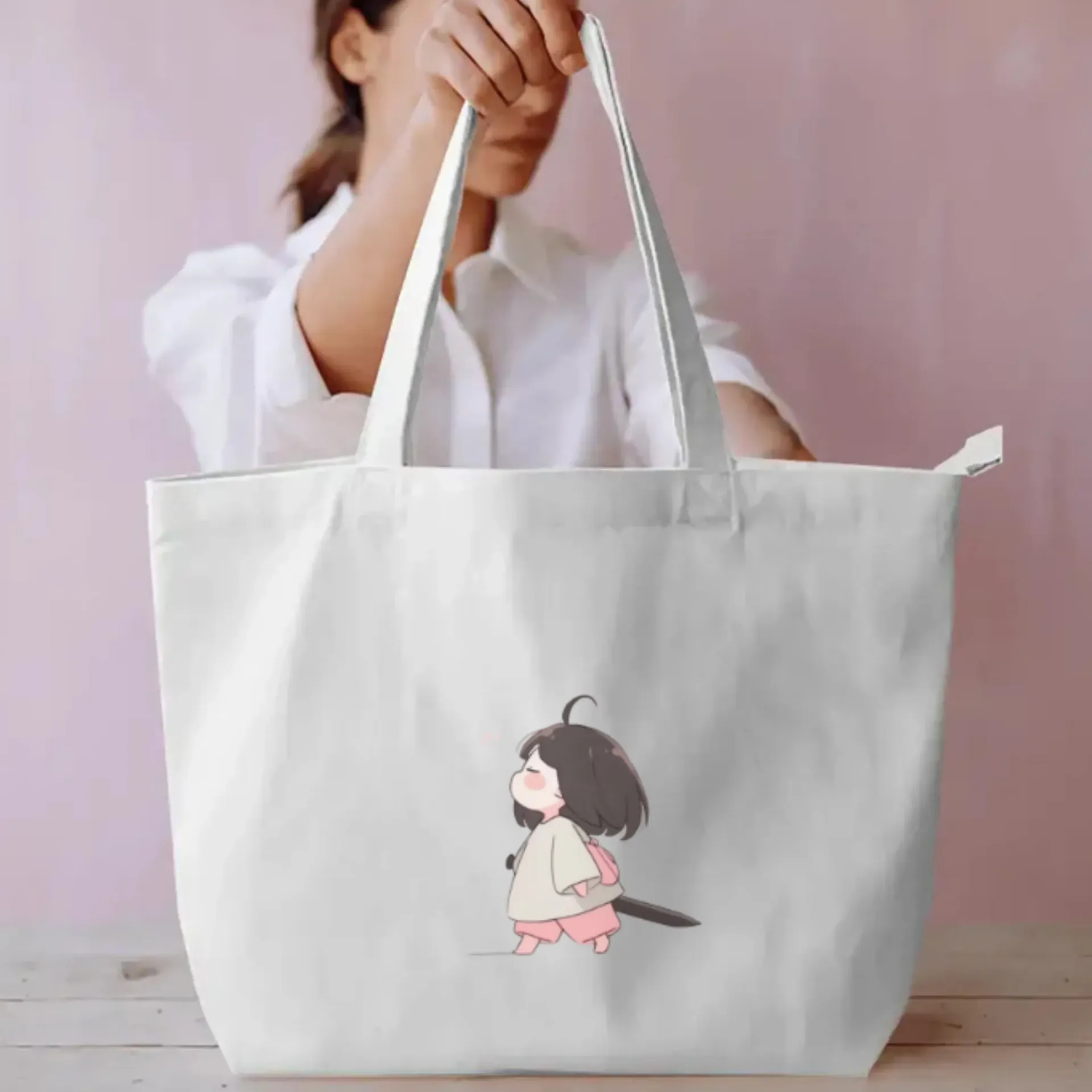 Rangrez Vibe Tote Bags