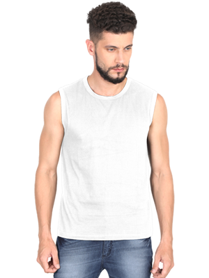 Men's Sleeveless T-Shirt